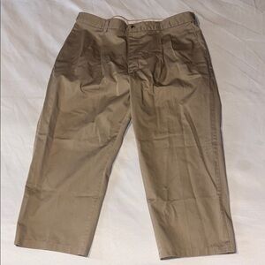 Wrangler Men's Khaki Chinos